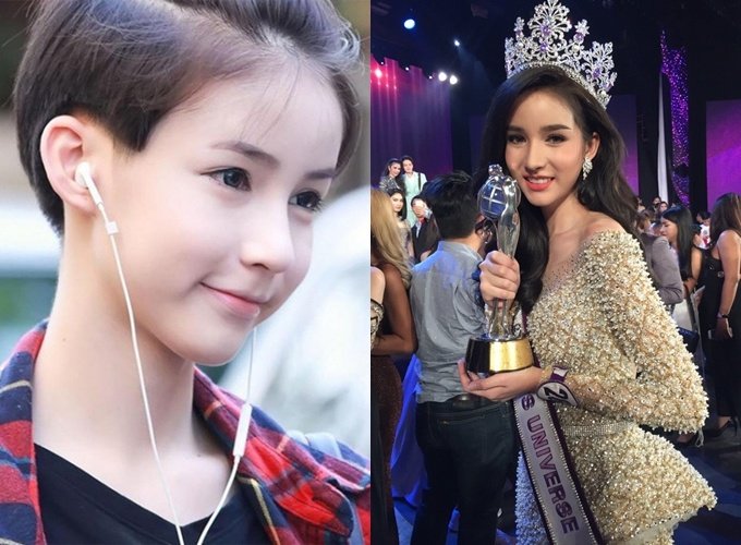 Hành trình 'lột xác' của 8 người đẹp chuyển giới nổi tiếng châu Á