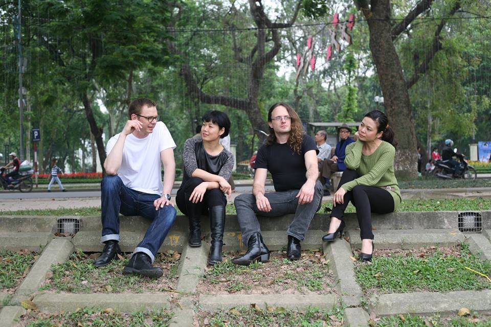 hanoi new music festival