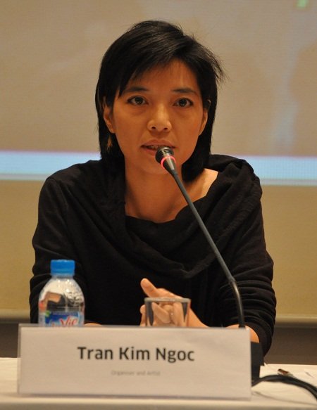 Tran Kinh Ngoc 