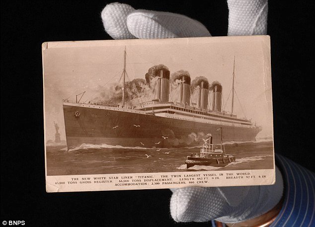 ai la nguoi gian tiep khien tau titanic chim trong dau don? hinh anh 2