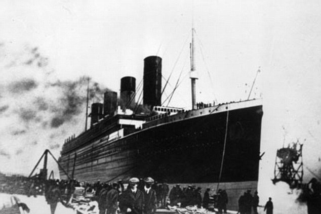 ai la nguoi gian tiep khien tau titanic chim trong dau don? hinh anh 3