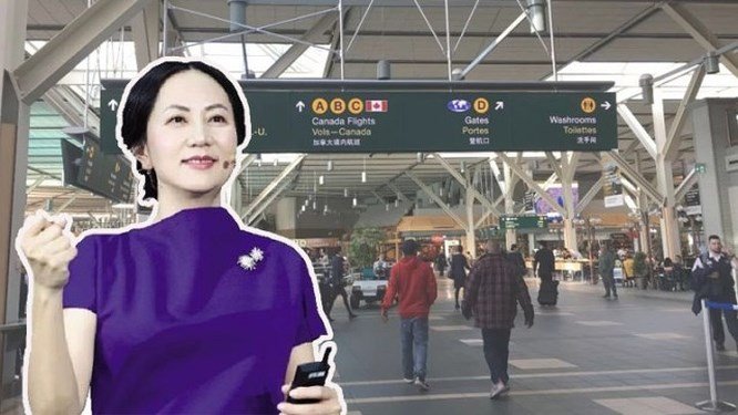 Trung Quốc nổi xung về vụ “Công chúa Huawei” bị bắt, quan hệ Trung - Mỹ xấu đi nhanh chóng? - ảnh 1