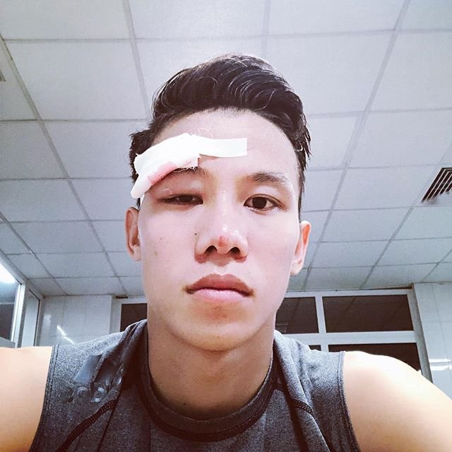 Quế Ngọc Hải Chàng trung vệ điển trai yêu gia đình và hiền lành