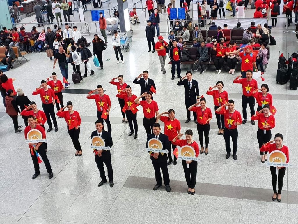 hang-ngan-cdv-da-len-duong-tiep-lua-cho-doi-tuyen-viet-nam