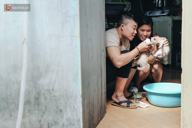 Chuyện tình LGBT xúc động của nam bartender chuyển giới và nữ vận động viên ở Hà Nội: Tụi mình vẫn mong có 1 đứa con - Ảnh 12.