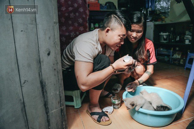 Chuyện tình LGBT xúc động của nam bartender chuyển giới và nữ vận động viên ở Hà Nội: Tụi mình vẫn mong có 1 đứa con - Ảnh 13.