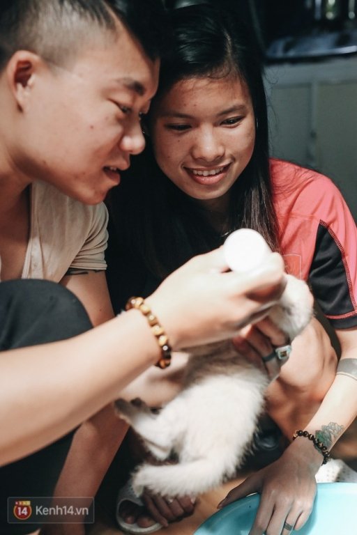 Chuyện tình LGBT xúc động của nam bartender chuyển giới và nữ vận động viên ở Hà Nội: Tụi mình vẫn mong có 1 đứa con - Ảnh 7.