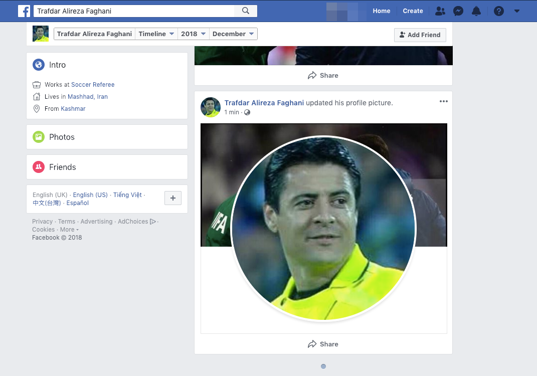 facebook-gia-mao-trong-tai-alireza-faghani-moc-nhu-nam-sau-tran-chung-ket