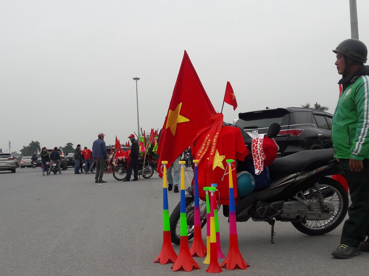 nhung-co-dong-vien-malaysia-dau-tien-da-co-mat-tai-svd-my-dinh