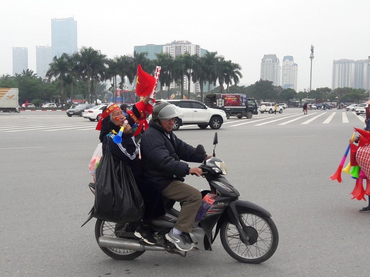 nhung-co-dong-vien-malaysia-dau-tien-da-co-mat-tai-svd-my-dinh