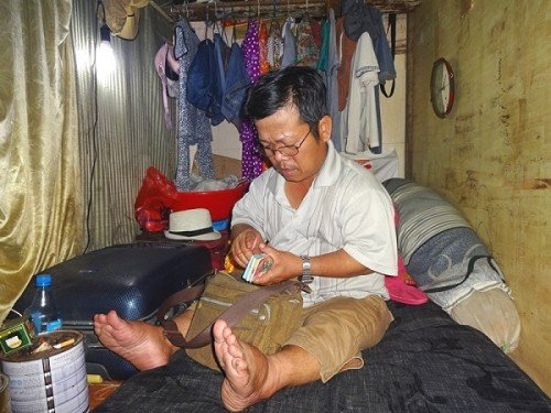 Tình yêu đời thực đẹp như cổ tích của Tình yêu đời thực đẹp như cổ tích của