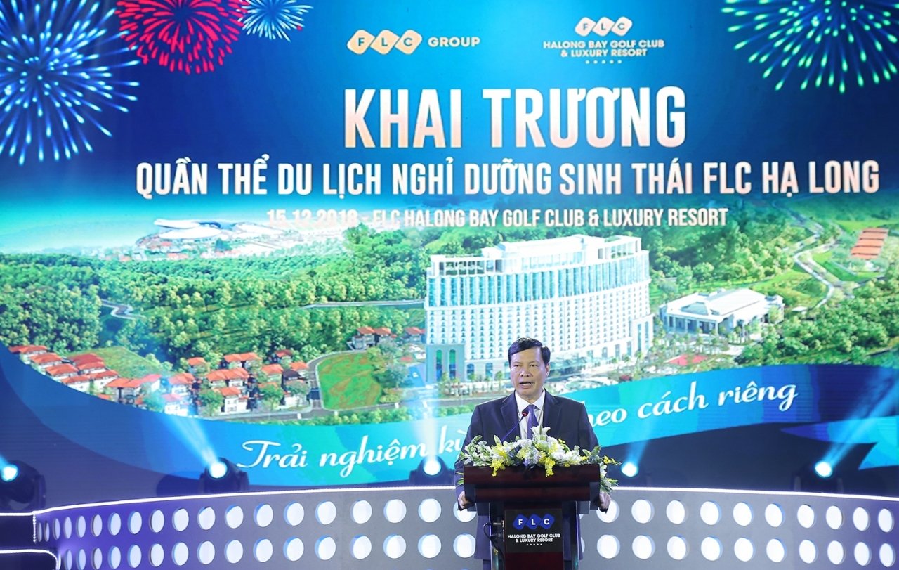 flc-ha-long-khai-truong-quang-ninh-them-mot-ha-tang-du-lich-quan-trong