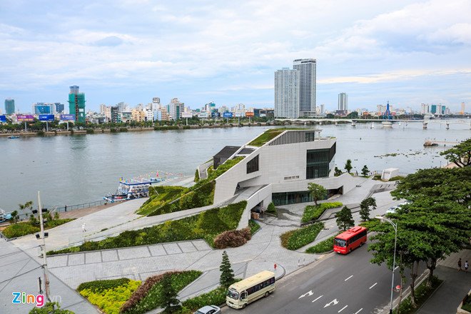 Da Nang thuong luong mua lai du an ben du thuyen cua Vu 'nhom' hinh anh 2