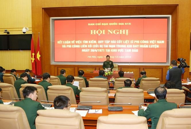 Tạm ngừng tìm kiếm phi công và máy bay rơi ở Tam Đảo