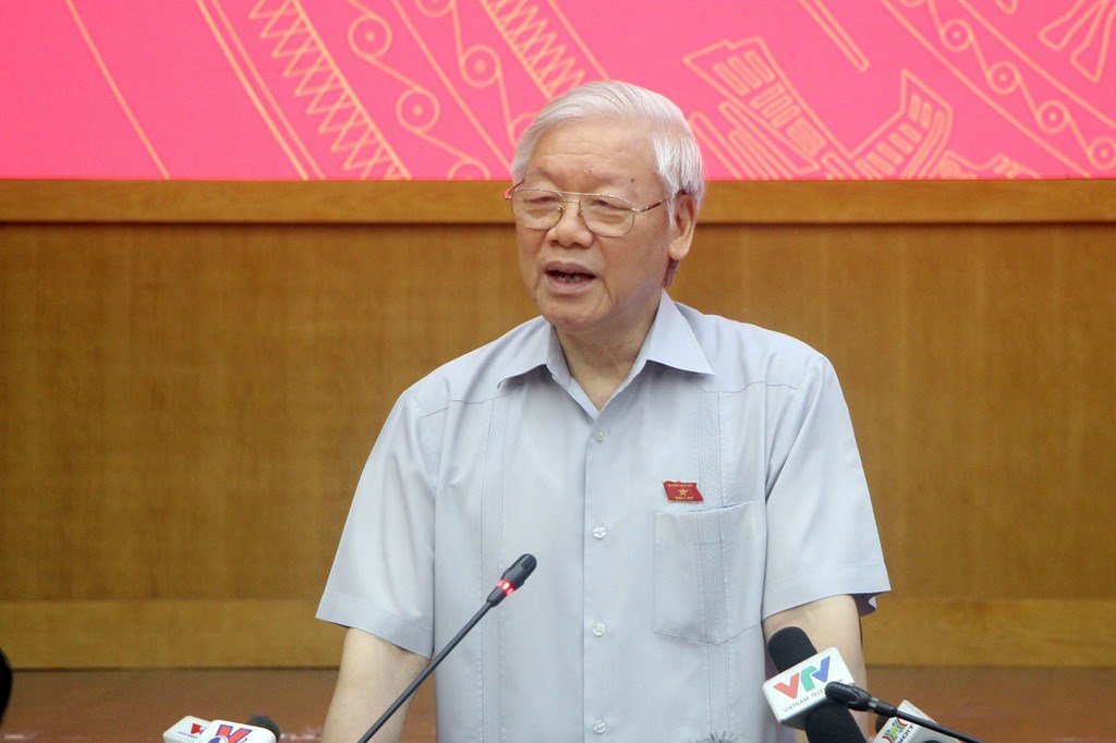 2018mot-nam-lo-nong-ruc-hong-cua-tong-bi-thu-chu-tich-nuoc