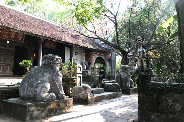 Có gì trong Việt phủ Thành Chương - công trình Bí thư Sóc Sơn không muốn phá? - Ảnh 7.