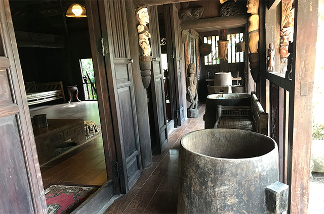 Có gì trong Việt phủ Thành Chương - công trình Bí thư Sóc Sơn không muốn phá? - Ảnh 11.