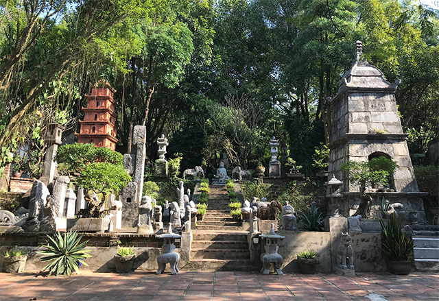 Có gì trong Việt phủ Thành Chương - công trình Bí thư Sóc Sơn không muốn phá? - Ảnh 3.