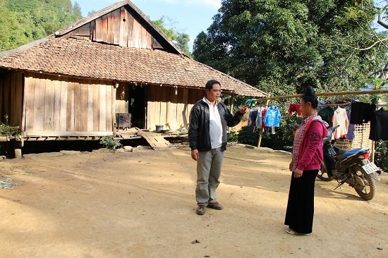 son la: dan hien dat, gop cong, gop cua lam duong to, dep hinh anh 2