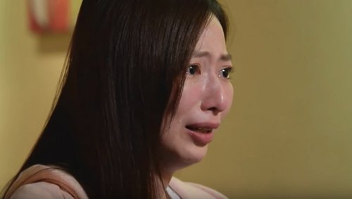 Nữ người mẫu cay đắng cho biết bức ảnh đã hủy hoại sự nghiệp người mẫu của cô.