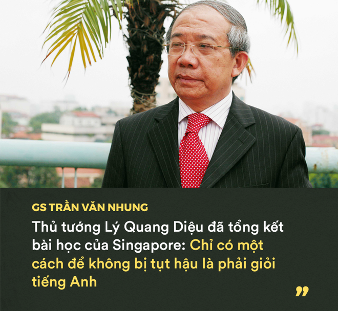 GS Terry F. Buss: Học tiếng Anh ở Việt Nam, Tây ba-lô và những kẻ lừa đảo - Ảnh 3.