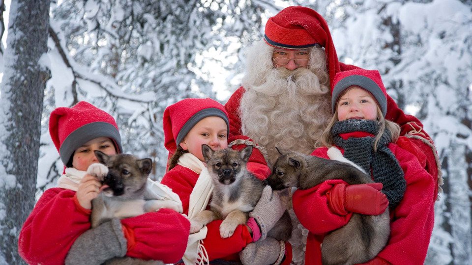 Tới Phần Lan, thăm ngôi làng quê hương chính thức của ông già Noel hình ảnh 5 Toi Phan Lan, tham ngoi lang que huong chinh thuc cua ong gia Noel hinh anh 5