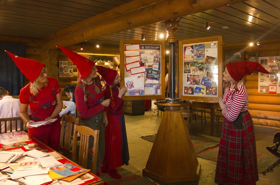 Tới Phần Lan, thăm ngôi làng quê hương chính thức của ông già Noel hình ảnh 6 Toi Phan Lan, tham ngoi lang que huong chinh thuc cua ong gia Noel hinh anh 6
