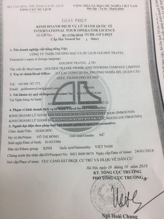 Lộ diện công ty đưa 152 khách Việt mất tích đi Đài Loan: Một công ty chui, một công ty vừa được cấp giấy phép - Ảnh 2.