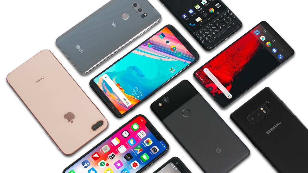 top-smartphone-cao-cap-mat-gia-nhanh-nhat-2018
