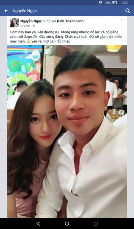 ban-gai-huy-hung-dinh-thanh-binh-gui-loi-chuc-toi-ban-trai-truoc-gio-cung-dt-viet-nam-sang-qatar-tap-huan