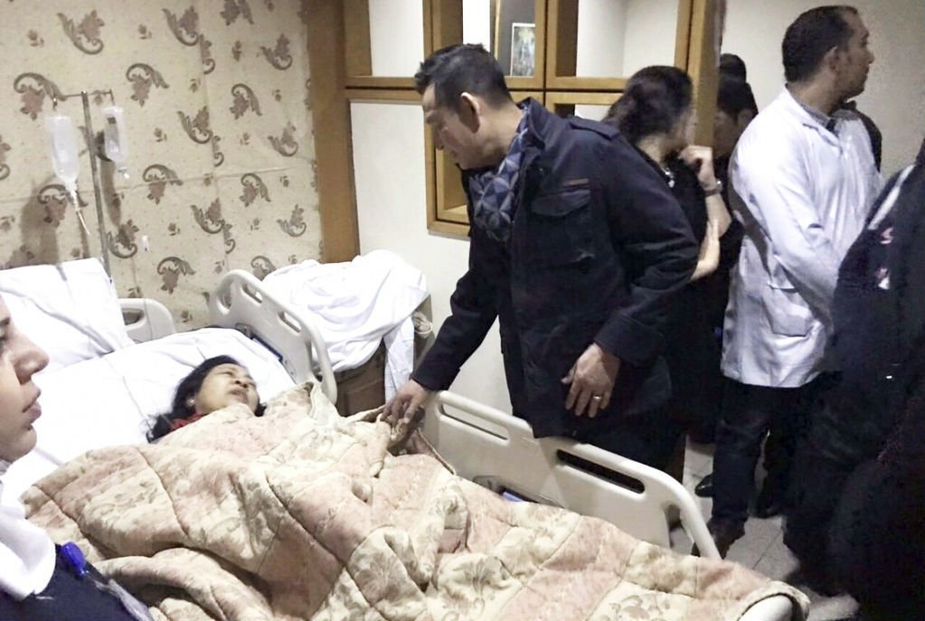 Du khách Việt bị đánh bom ở Ai Cập về nước vào tuần tới Du khách Việt bị đánh bom ở Ai Cập về nước vào tuần tới