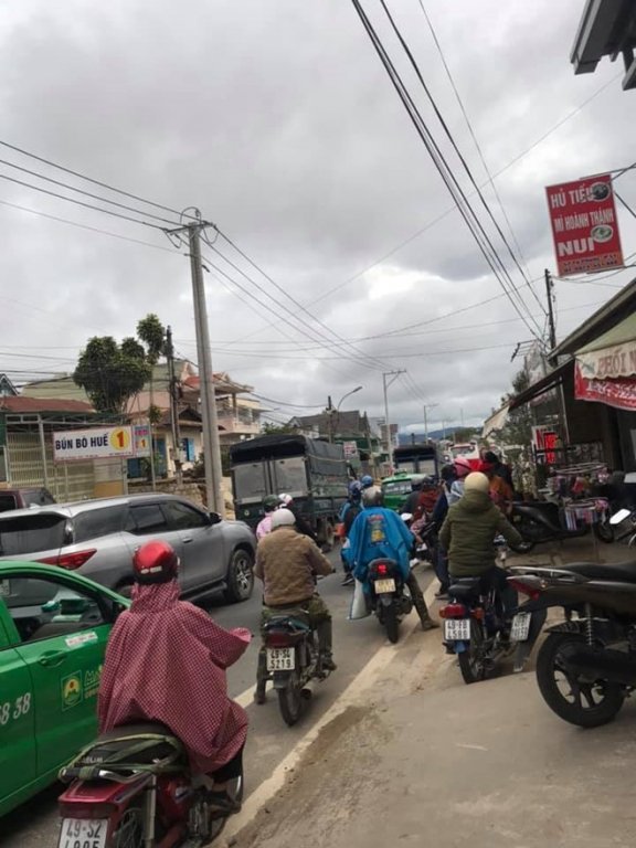 Du khach khap noi do ve, Da Lat un u, dan dia phuong than troi hinh anh 3