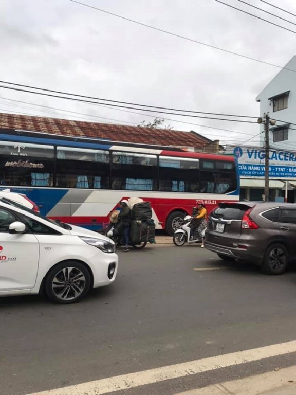 Du khach khap noi do ve, Da Lat un u, dan dia phuong than troi hinh anh 2