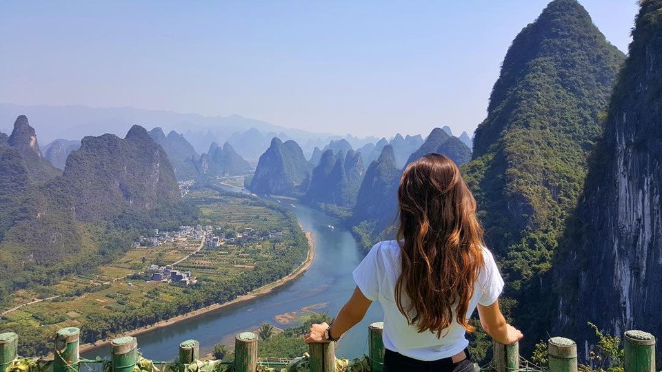 Ghe tham 7 co tran nghin nam tuoi dep ngat ngay o Trung Quoc hinh anh 7