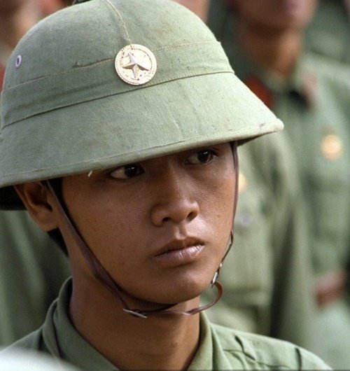 Hình ảnh quân tình nguyện Việt Nam trong cuộc chiến chống Khmer Đỏ