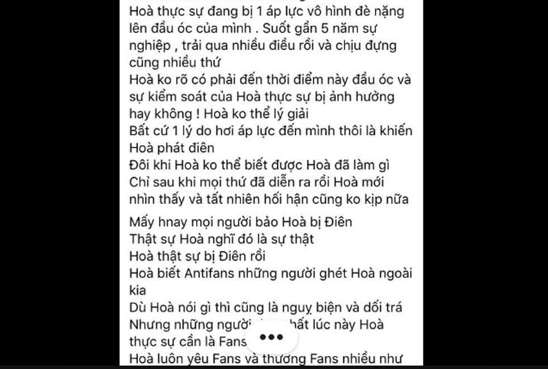 hoa-minzy-len-tieng-chuyen-gat-gong-voi-fan