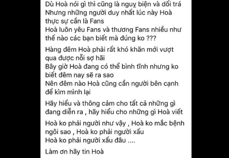 hoa-minzy-len-tieng-chuyen-gat-gong-voi-fan