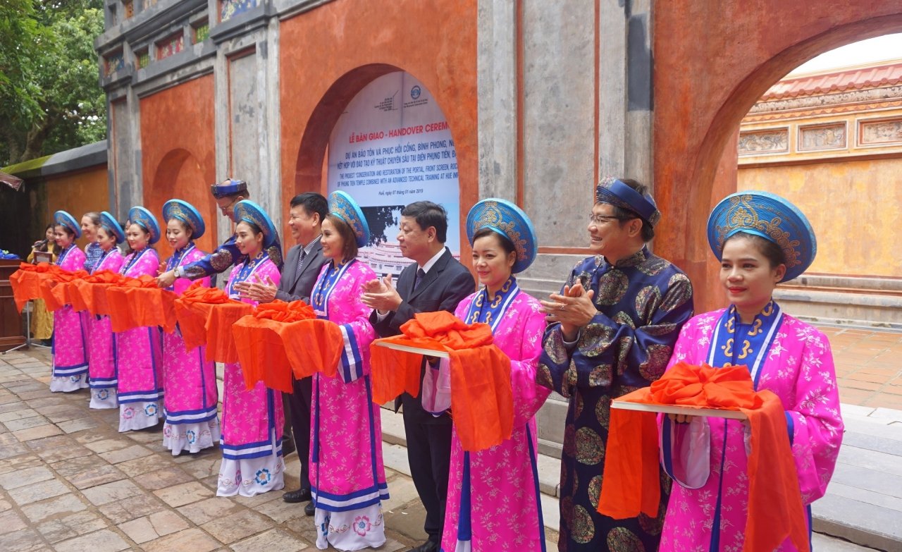 thua-thien-hue-bao-ton-va-phuc-hoi-o-dien-phung-tien
