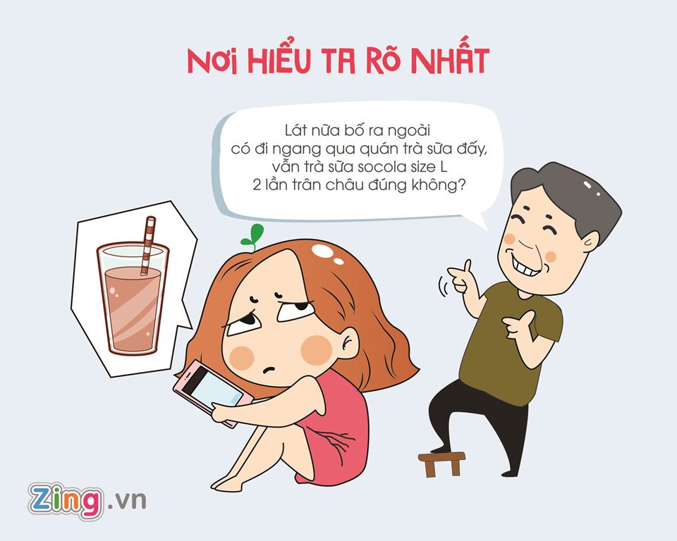 10 khoanh khac khien ban nhan ra: Nha luon la noi tuyet voi nhat hinh anh 8