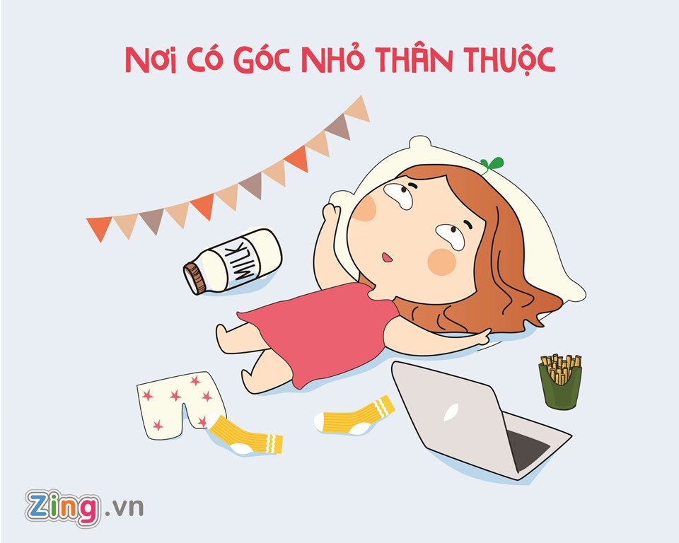 10 khoanh khac khien ban nhan ra: Nha luon la noi tuyet voi nhat hinh anh 3
