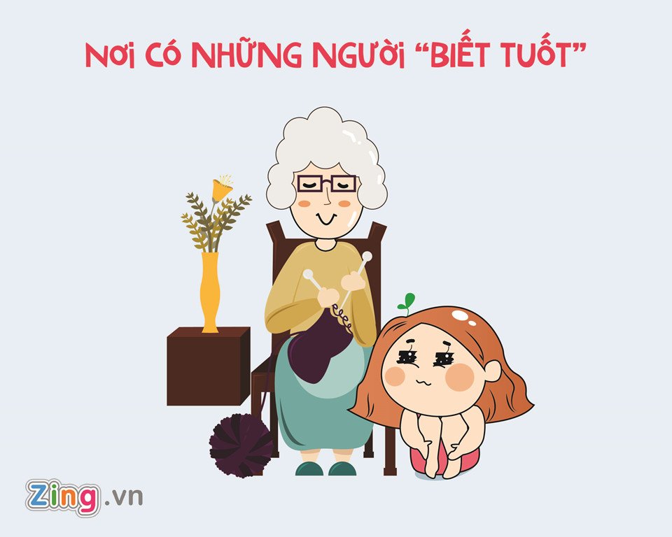 10 khoanh khac khien ban nhan ra: Nha luon la noi tuyet voi nhat hinh anh 4