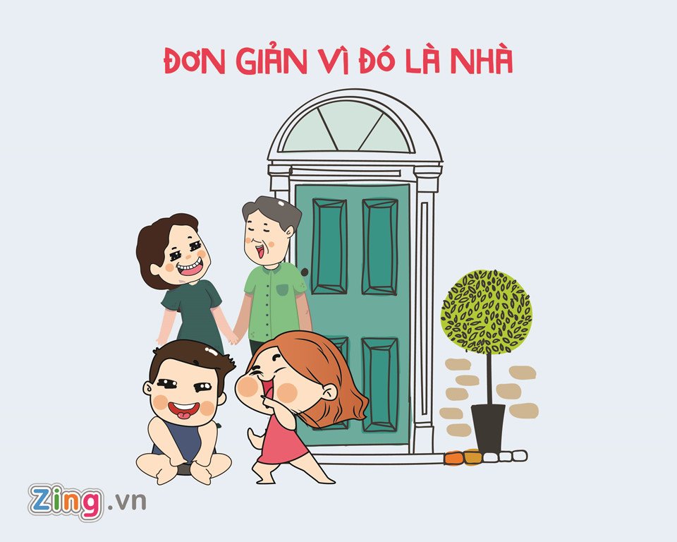 10 khoanh khac khien ban nhan ra: Nha luon la noi tuyet voi nhat hinh anh 10