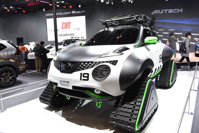 xe-co-cham-khac-toan-than-o-tokyo-auto-salon