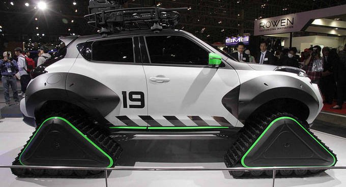 xe-co-cham-khac-toan-than-o-tokyo-auto-salon