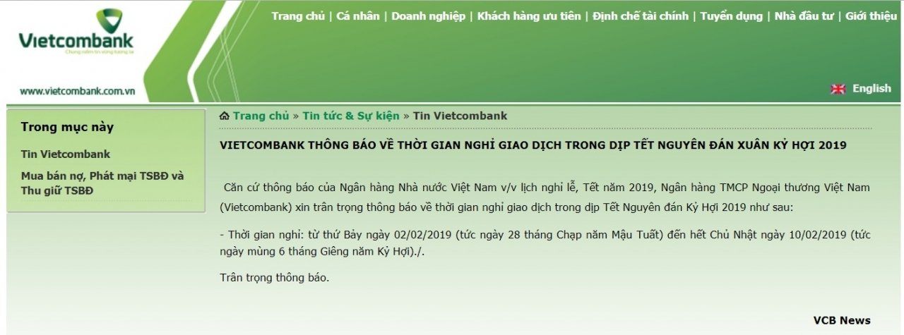 lich-nghi-tet-nguyen-dan-2019-ngan-hang-vietcombank