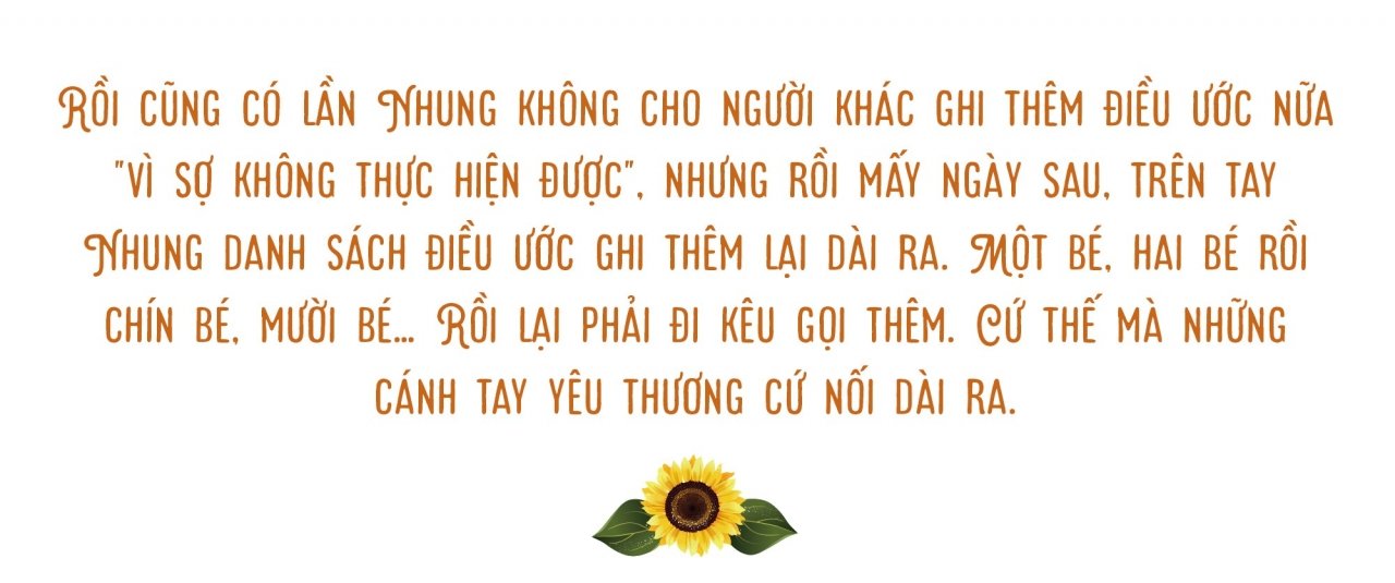 Lau đi giọt nước mắt của trẻ ung thư, vạn tấm lòng hợp lại - Ảnh 13. Lau đi giọt nước mắt của trẻ ung thư, vạn tấm lòng hợp lại - Ảnh 13.