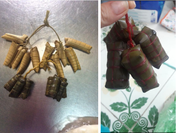 banh-chung-banh-tet-phien-ban-con-nha-ngheo-duoc-chia-se-ram-ro-chi-em-giam-can-ma-muon-an-cung-rat-thich-hop