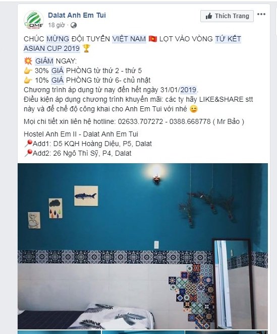 bao-gia-khuyen-mai-mung-doi-tuyen-viet-nam-vao-tu-ket-asian-cup-2019