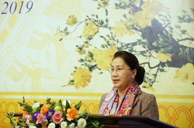 chu-tich-quoc-hoi-nhan-phieu-tin-nhiem-thap-toi-coi-la-binh-thuong