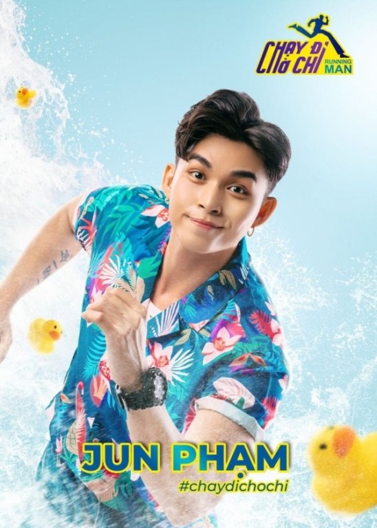 jun phạm